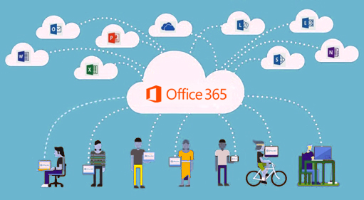 Microsoft Office 365 Services in Richmond Virginia